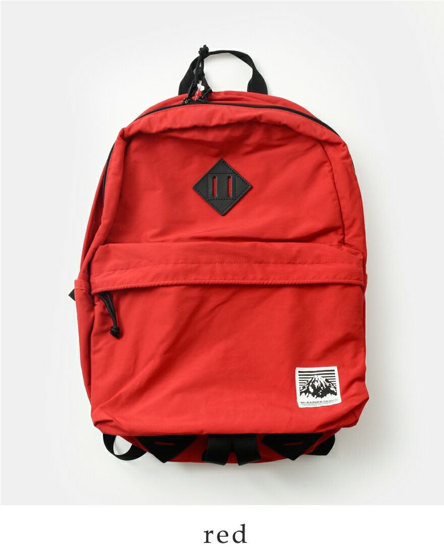 MT.RAINIER DESIGN マウントレイニアデザイン オリジナル デイパック