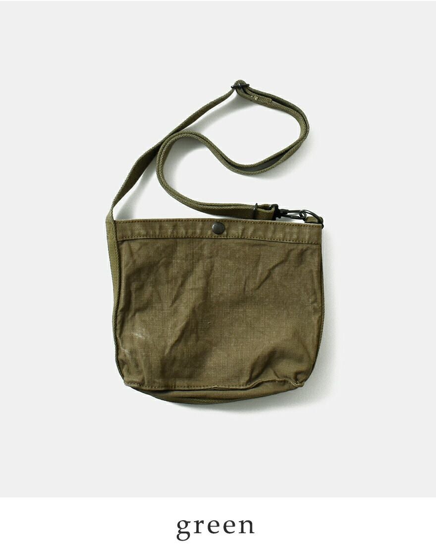 NIGEL CABOURN ナイジェルケーボン コットン マガジン バッグ 8049-00