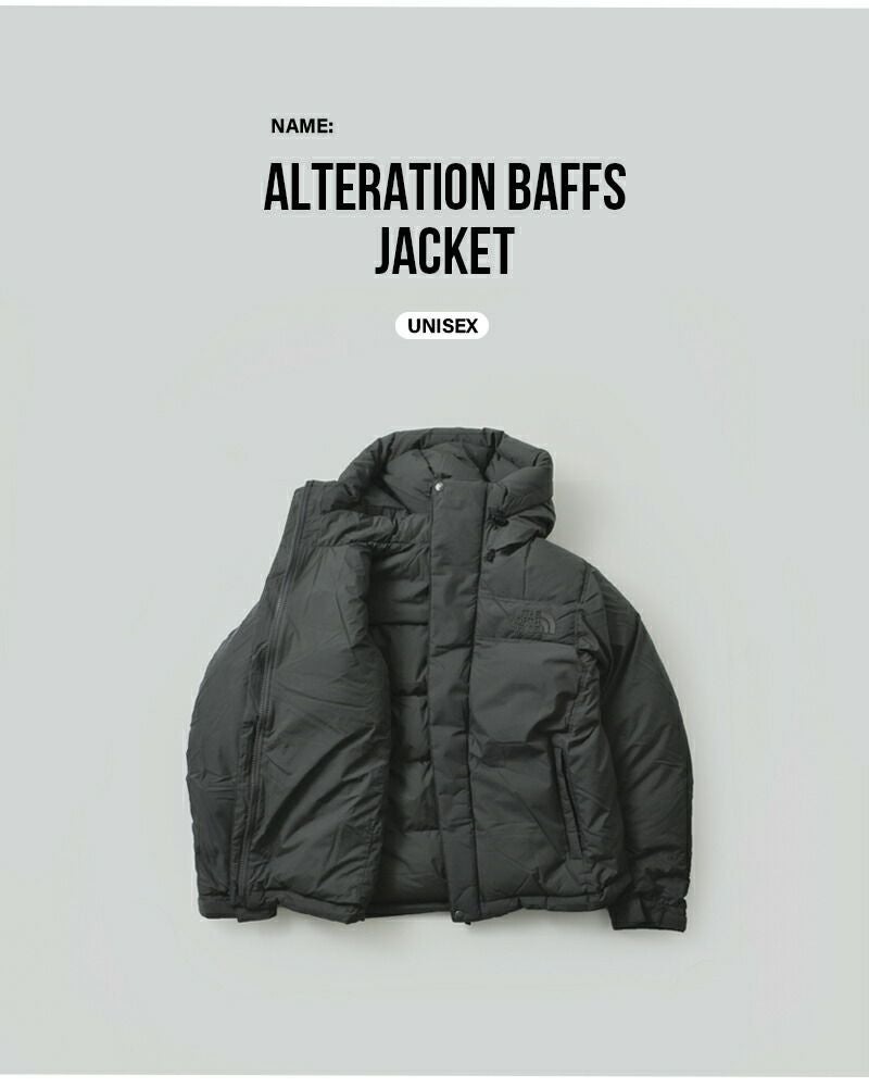 クーポン対象】THE NORTH FACE ノースフェイス オルタレーション