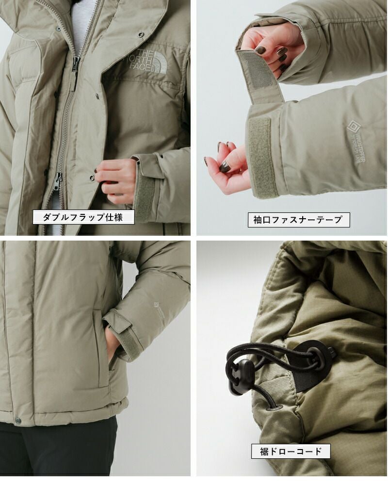 THE NORTH FACE ノースフェイス オルタレーション バフズ ジャケット