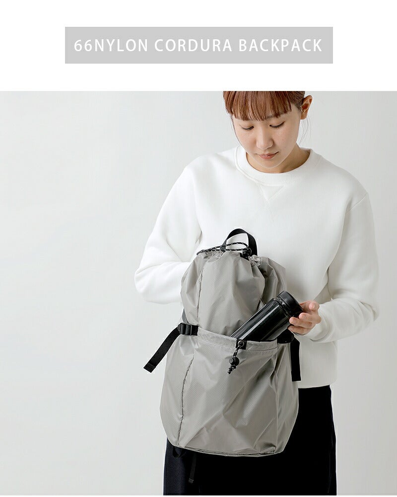 StitchandSew スティッチアンドソー 66ナイロン コーデュラ バック