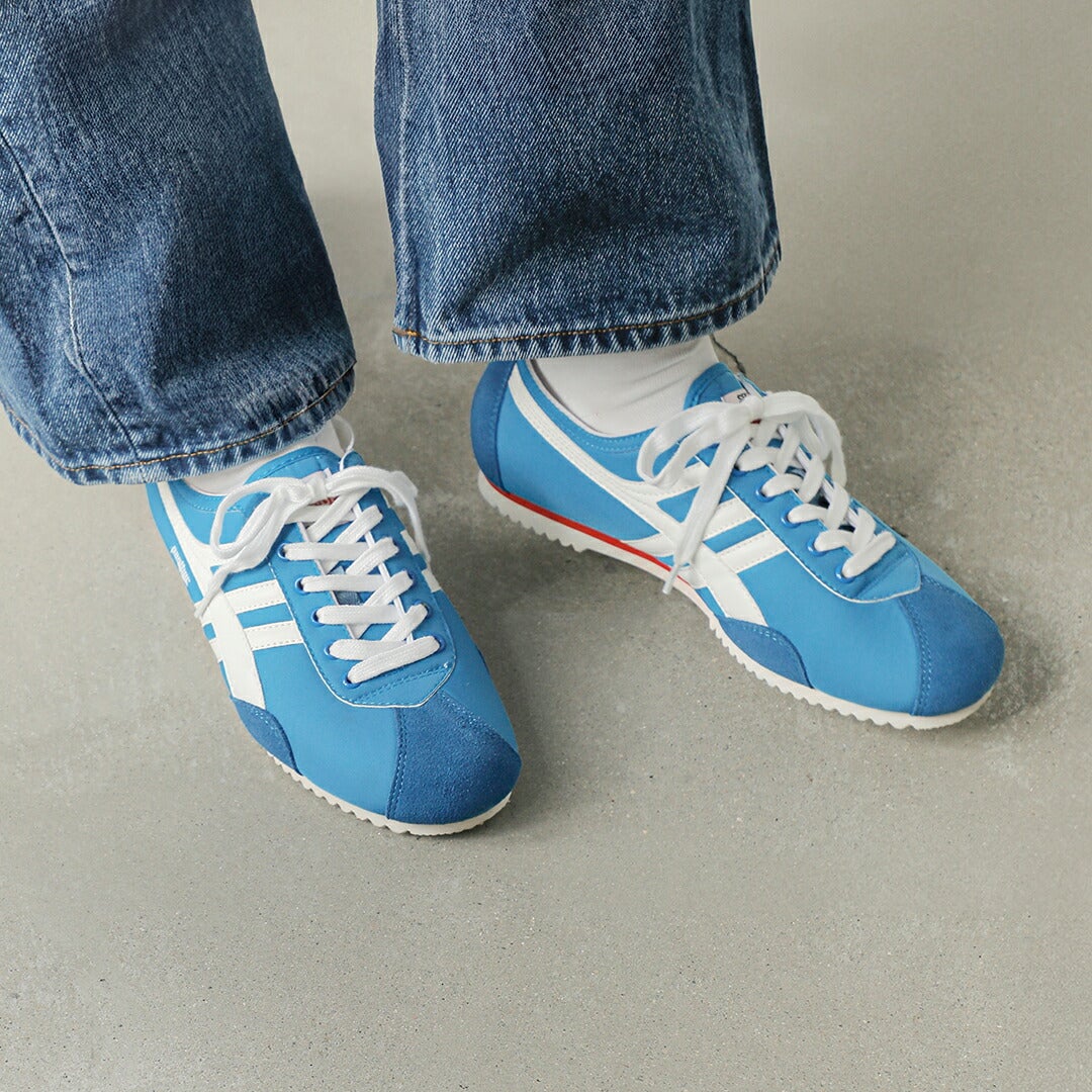 PANTHER パンサー ナイロン ベロア クラシック スニーカー “PANTHER