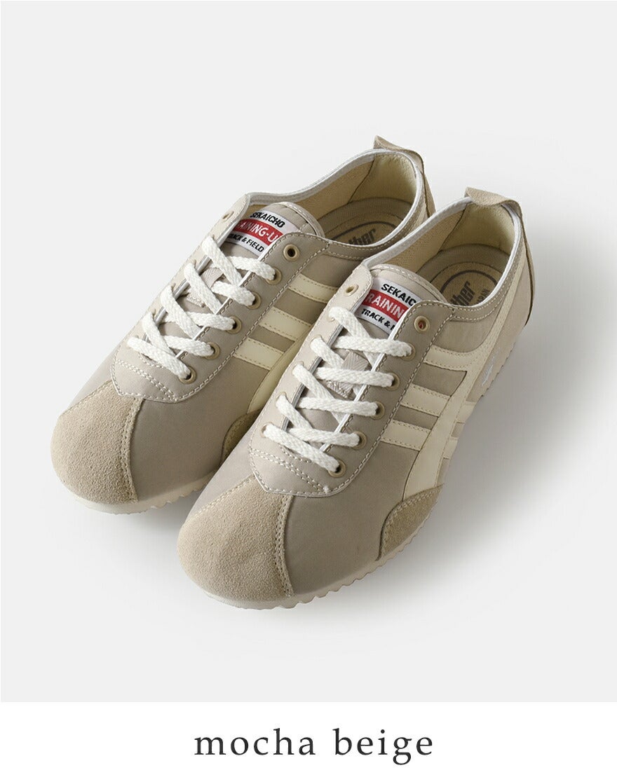 PANTHER パンサー ナイロン ベロア クラシック スニーカー “PANTHER