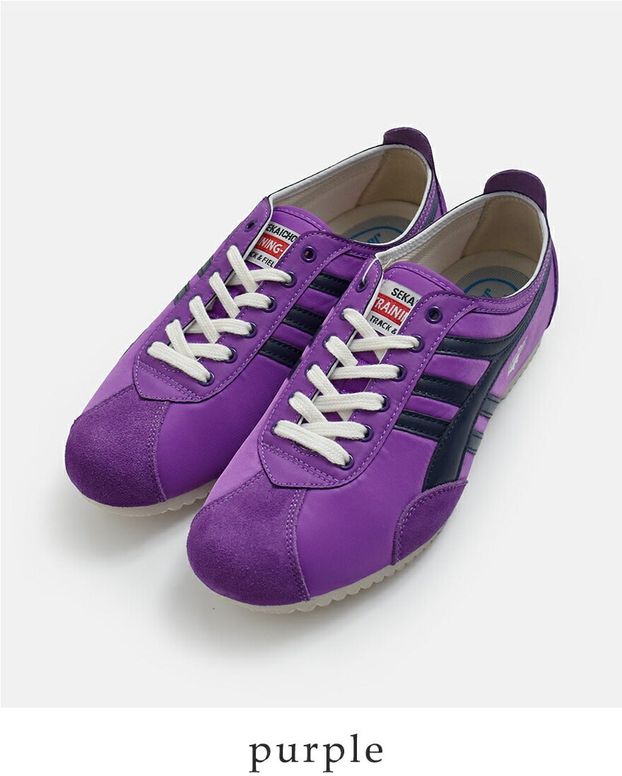 PANTHER パンサー ナイロン ベロア クラシック スニーカー “PANTHER