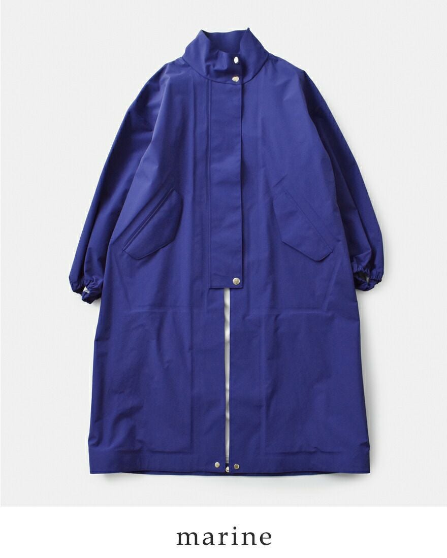 t*y様 極美品 マッキントッシュ 2way スカイスタンドカラーロングコート MACKINTOSH｜ウェザーテック 2way スカイ スタンドカラーコート