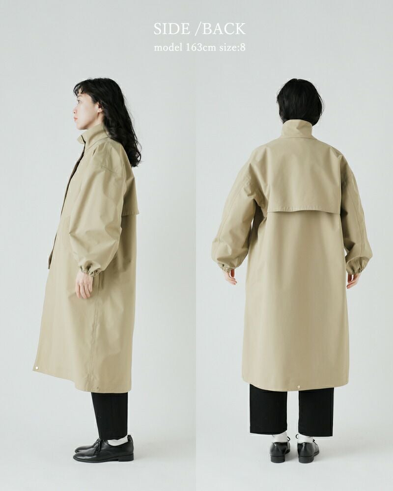 ✨未使用級 マッキントッシュ 金ボタン ステンカラーコート トレンチコート 3100000000066512_01_5828w.jpeg
