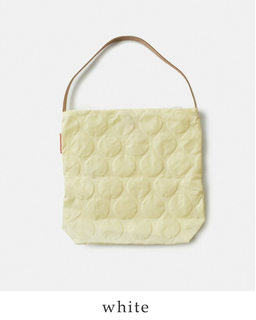 BAG'n'NOUN バッグンナウン ナイロン ドット トートバッグ “DOTS PACK