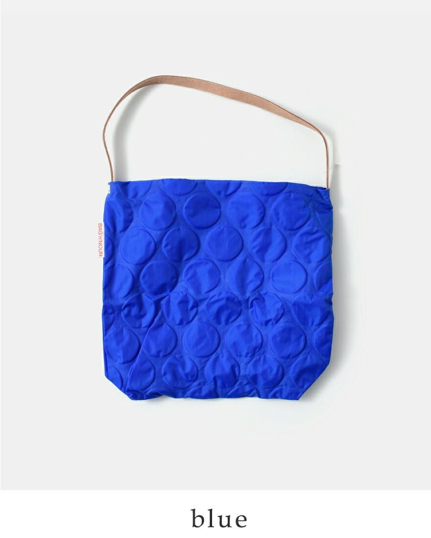 BAG'n'NOUN バッグンナウン ナイロン ドット トートバッグ “DOTS PACK
