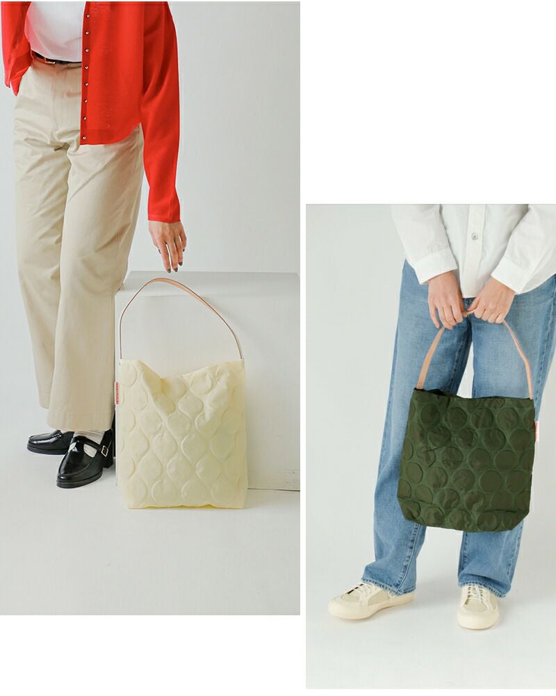◎美品 dotdot. 6枚 BAG'n'NOUN バッグンナウン ナイロン ドット トートバッグ “DOTS PACK