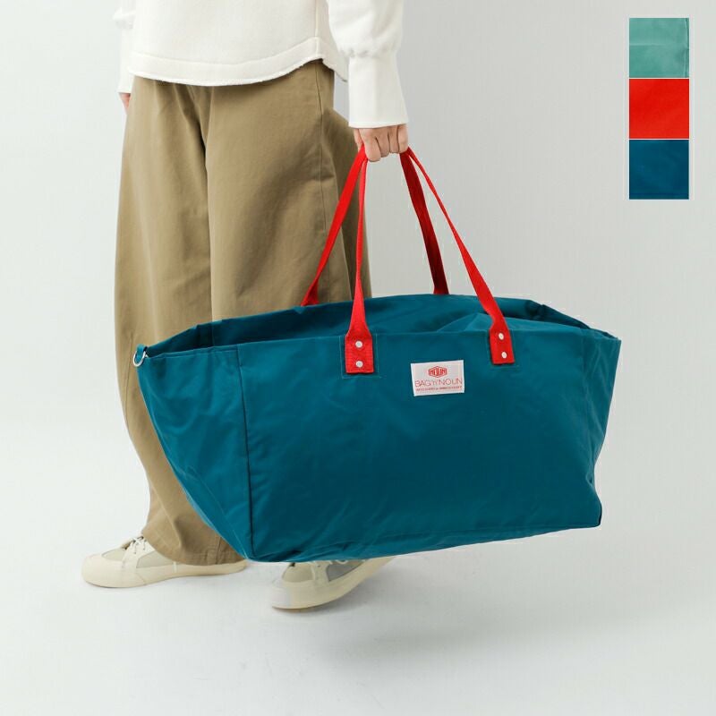 BAG'n'NOUN バッグンナウン ナイロン ボストン バッグ “NYLON MUFFIN