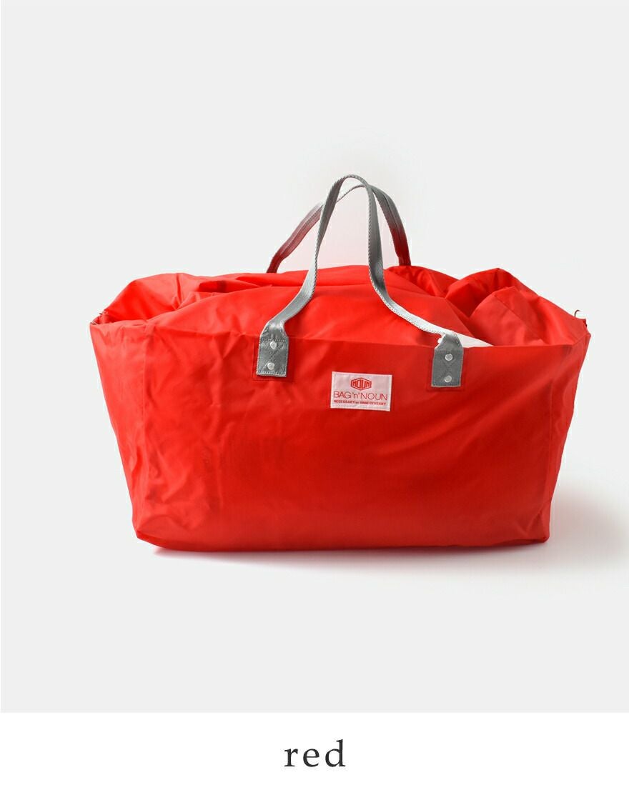 BAG'n'NOUN バッグンナウン ナイロン ボストン バッグ “NYLON MUFFIN