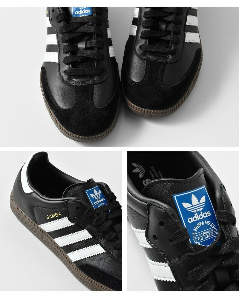 adidas Originals アディダス オリジナルス サンバ OG SAMBA OG レザー