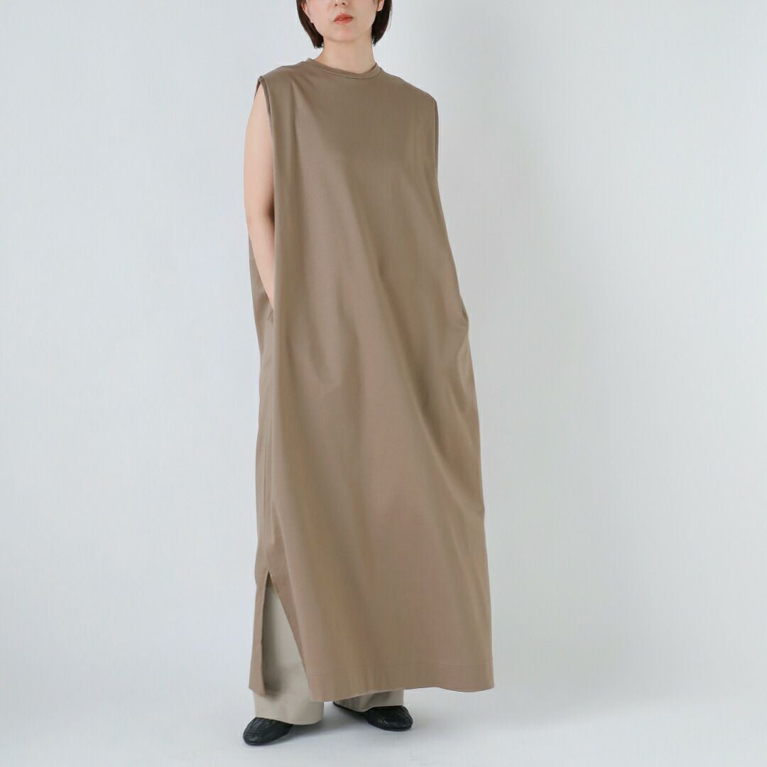 SLOANE スローン コットン コンパクト スーピマポンチ タック