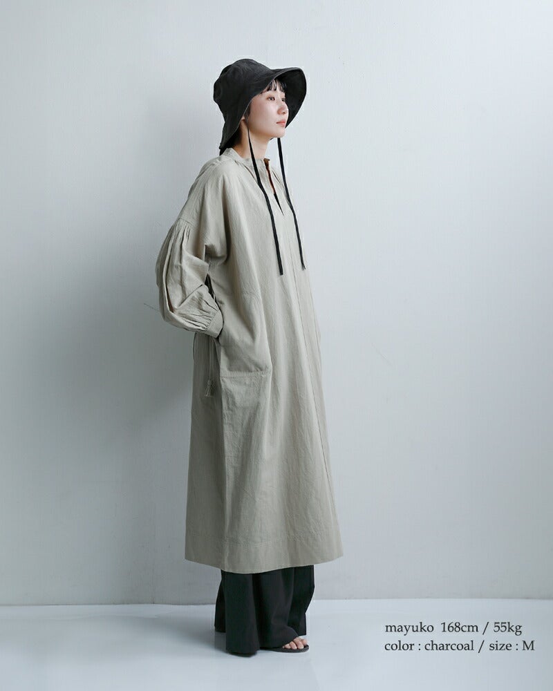 クーポン対象】Chapeaugraphy 綿麻 シャンブレー / 高密度織綿麻