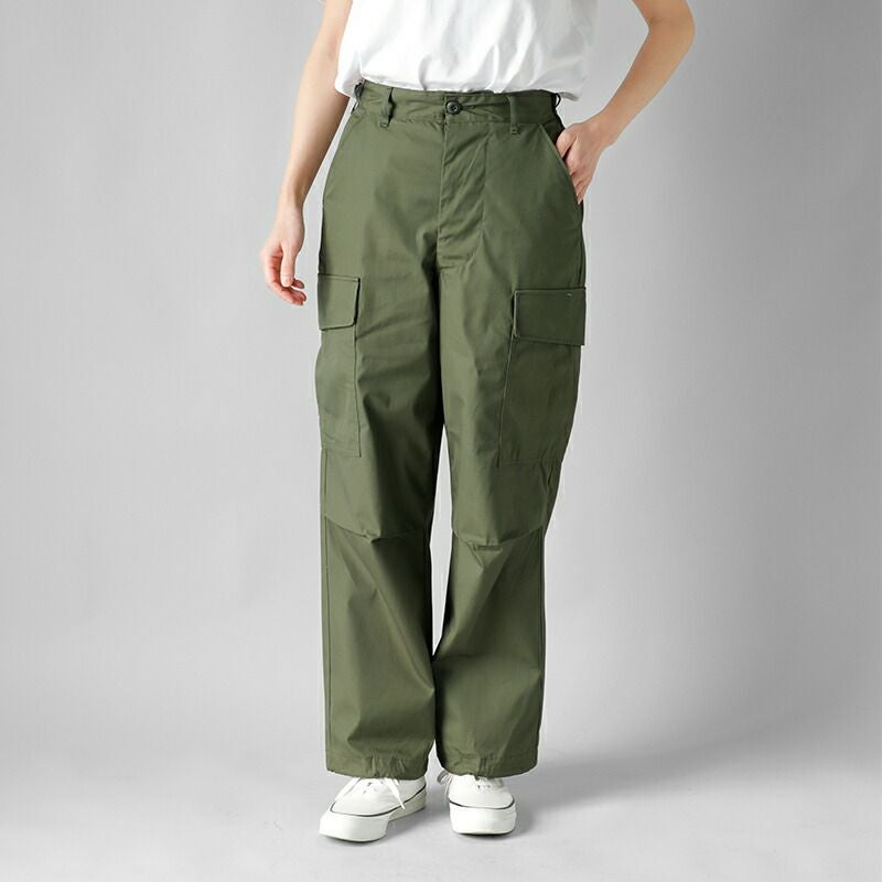 CIOTA シオタ コットン ジャングル ファティーグ パンツ “Jungle