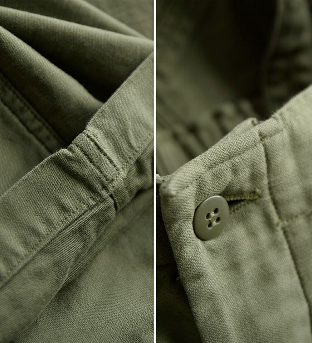 ＊LENO コットンベイカーサロペットBAKER SALOPETTE FADE＊ LENO リノ コットン ベイカー サロペット “BAKER SALOPETTE FADE” leno