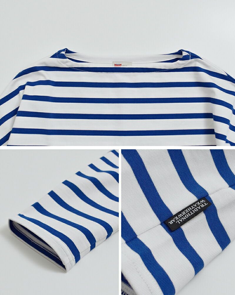 【TRADITIONAL WEATHERWEAR】別注ボーダー5分袖Tシャツ◆ 楽天市場】Traditional Weatherwear トラディショナルウェザーウェア