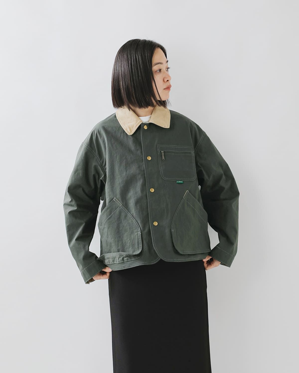 クーポン対象】L.L.Bean エルエルビーン 撥水ライトキャンバス