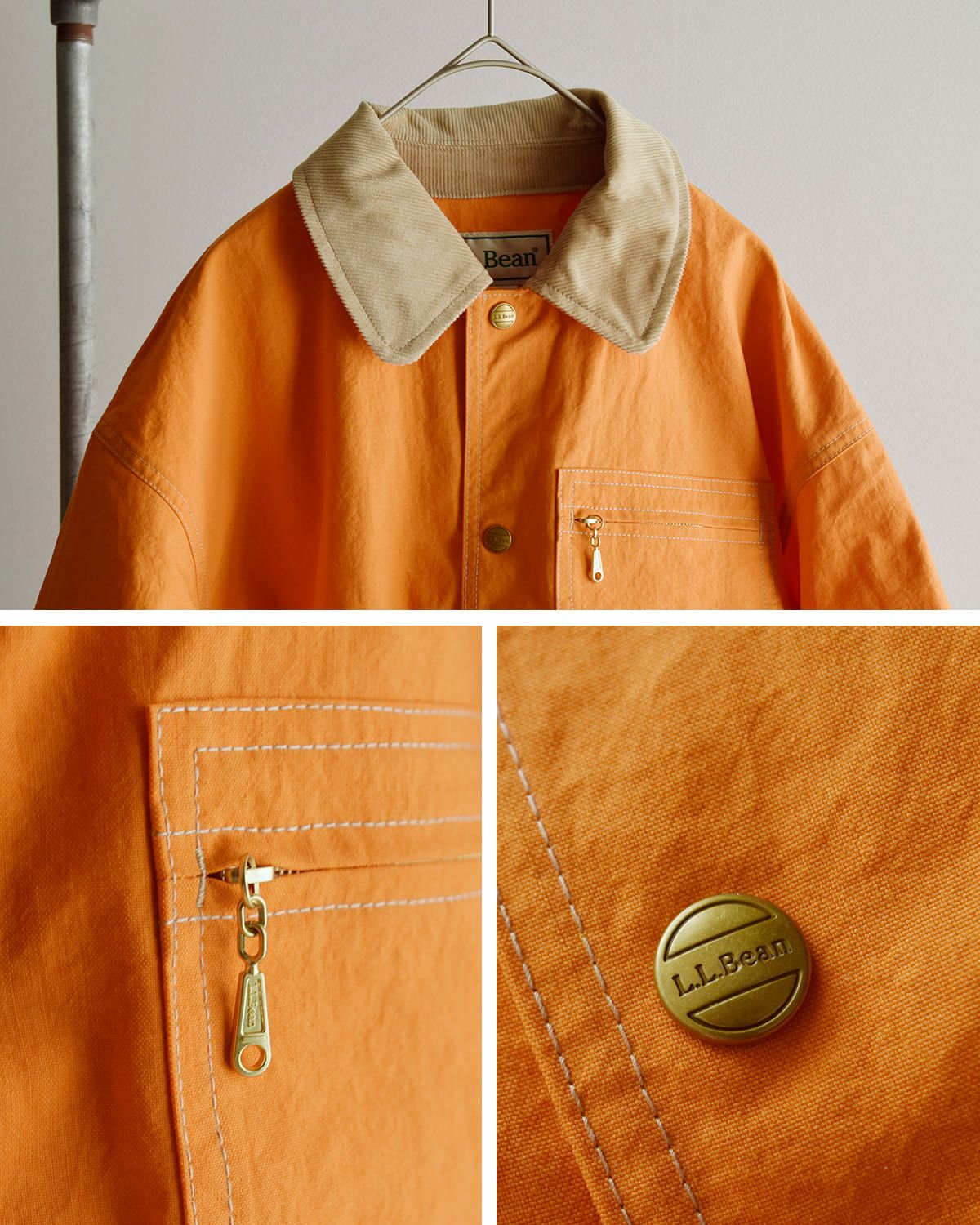 3こ1】【40%OFF】L.L.Bean エルエルビーン 撥水ライトキャンバス