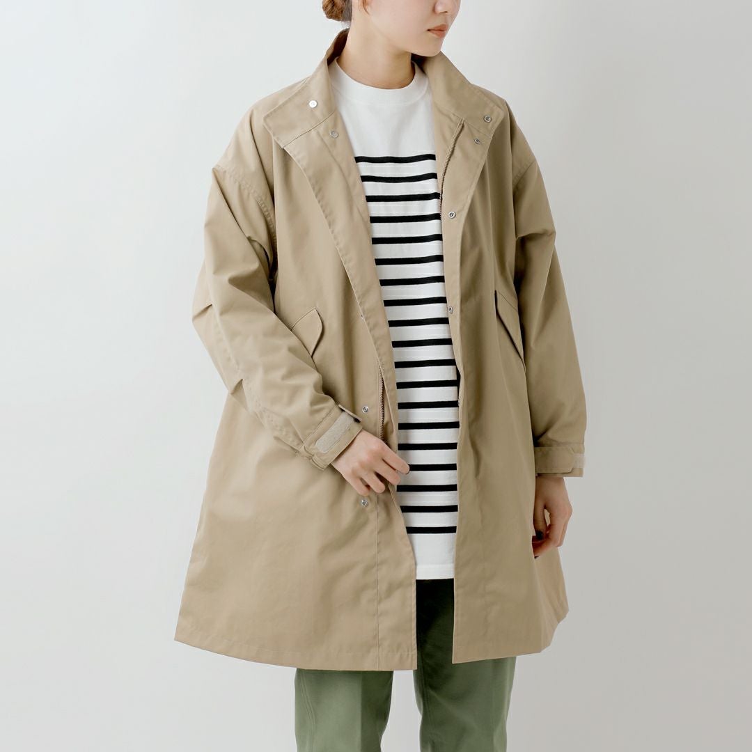 SIERRA DESIGNS シエラデザイン ワイド モッズコート 831001 ユニ