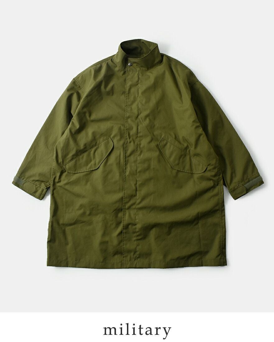 クーポン対象】SIERRA DESIGNS シエラデザイン ワイド モッズコート