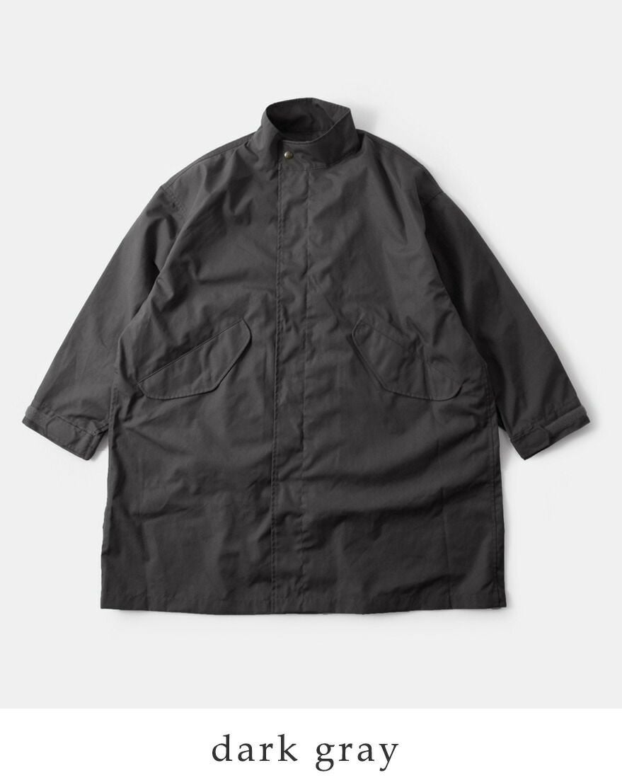 SIERRA DESIGNS シエラデザイン ワイド モッズコート 831001 ユニ
