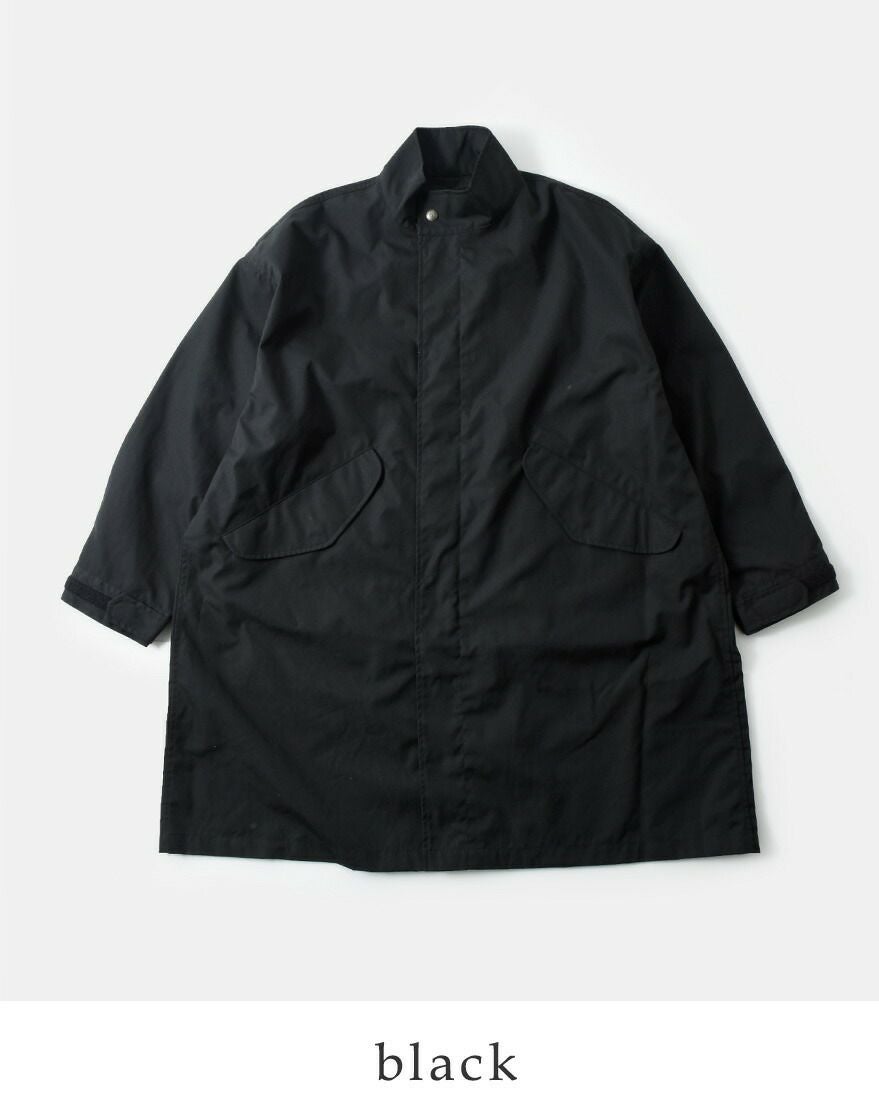 SIERRA DESIGNS シエラデザイン ワイド モッズコート 831001 ユニ