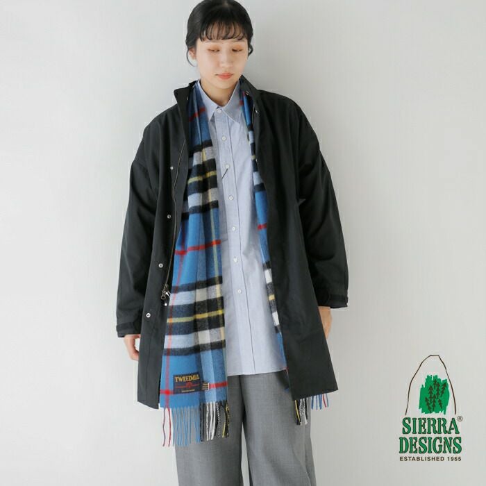 SIERRA DESIGNS シエラデザイン ワイド モッズコート 831001 ユニ