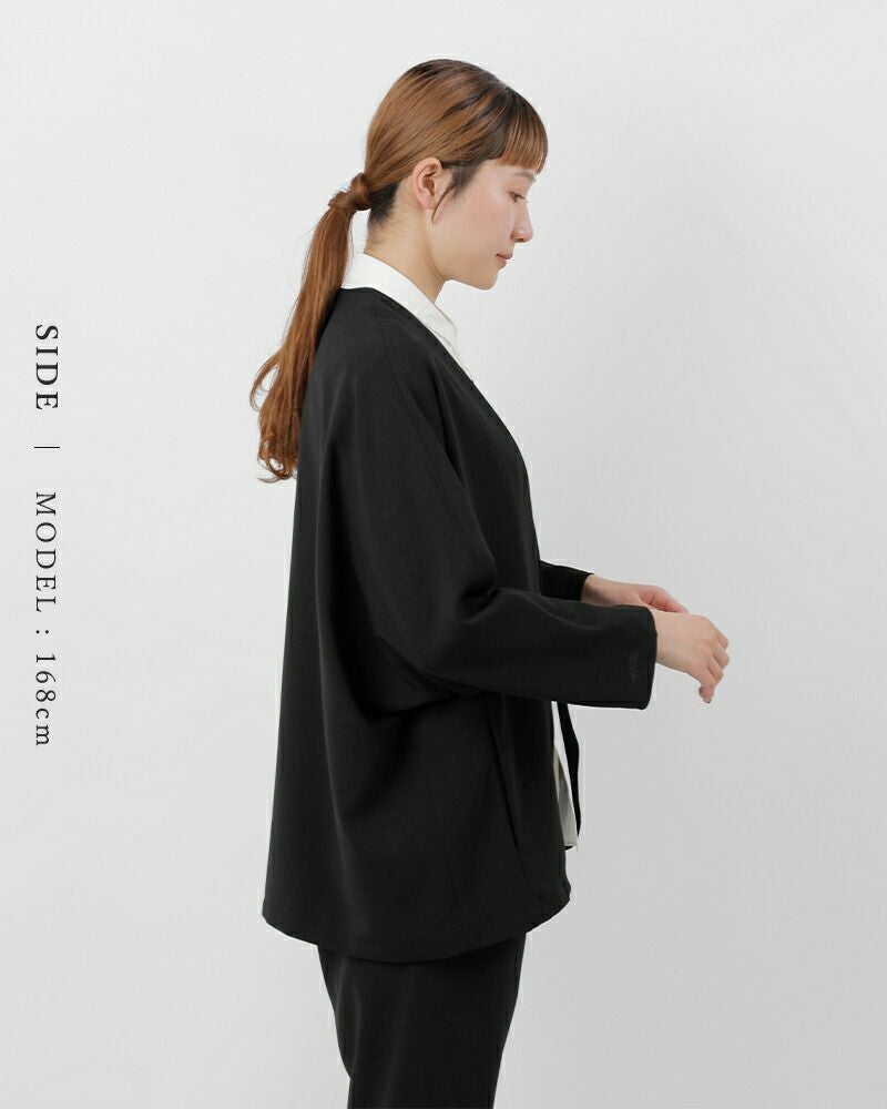 屈服しないこと Fun Move Jacket / ZAM25OT10｜ZUICA オンラインショップ