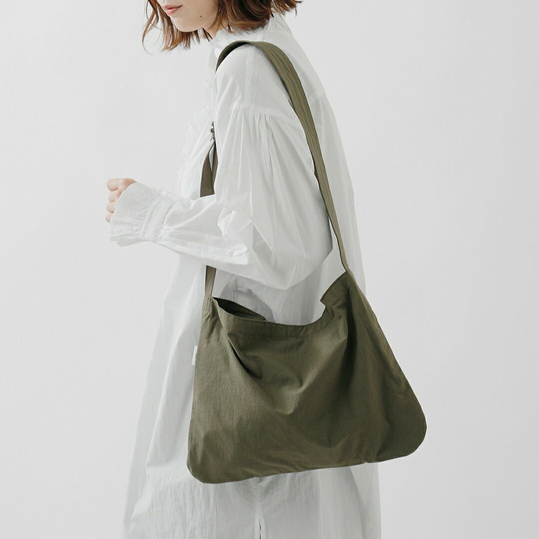 kha:ki カーキ 撥水 リップストップ サコッシュ “A-04 SACOCHE 3.0