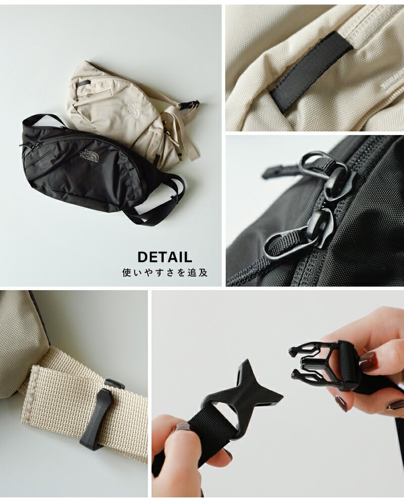 ノースフェイス THE NORTH FACE オリオン ウエストバッグ 3L “Orion 3