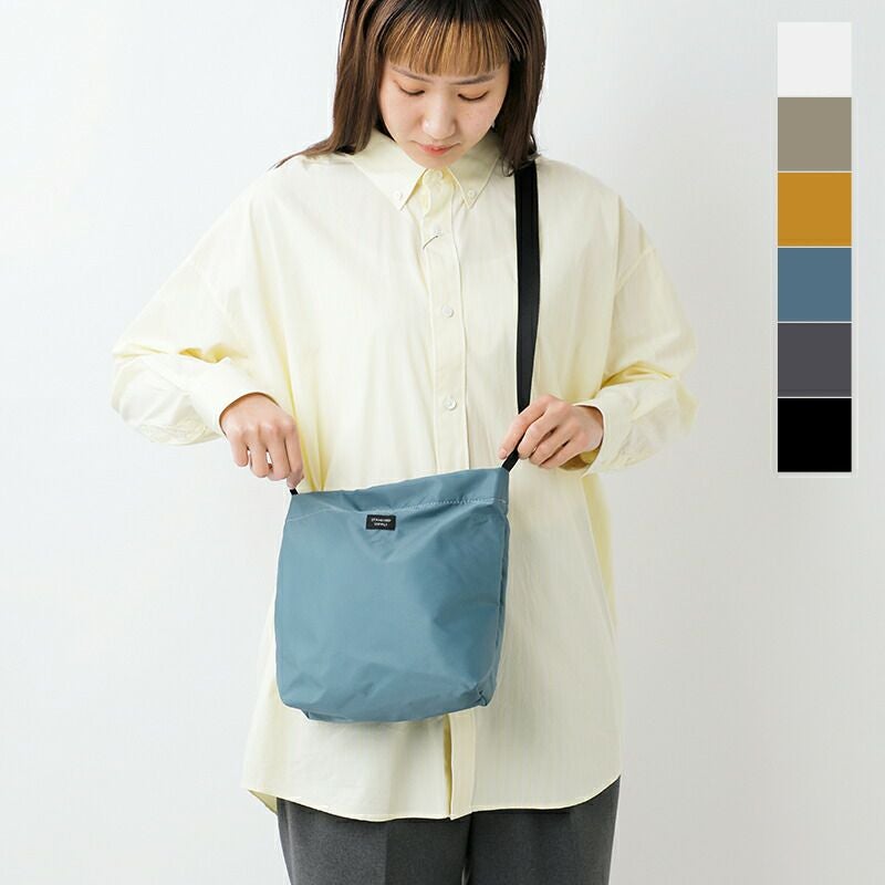 STANDARD SUPPLY スタンダードサプライ パッカブル ショルダー バッグ