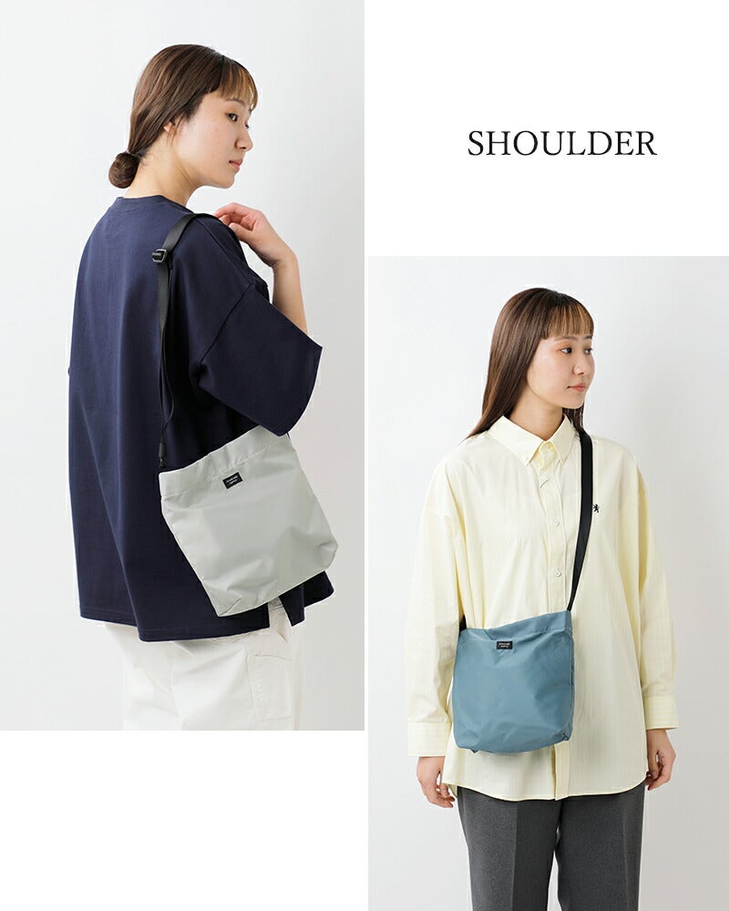スタンダードサプライ STANDARD SUPPLY パッカブル ショルダーバッグ