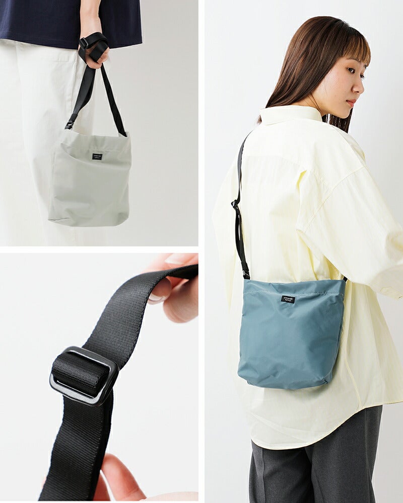 スタンダードサプライ STANDARD SUPPLY パッカブル ショルダーバッグ