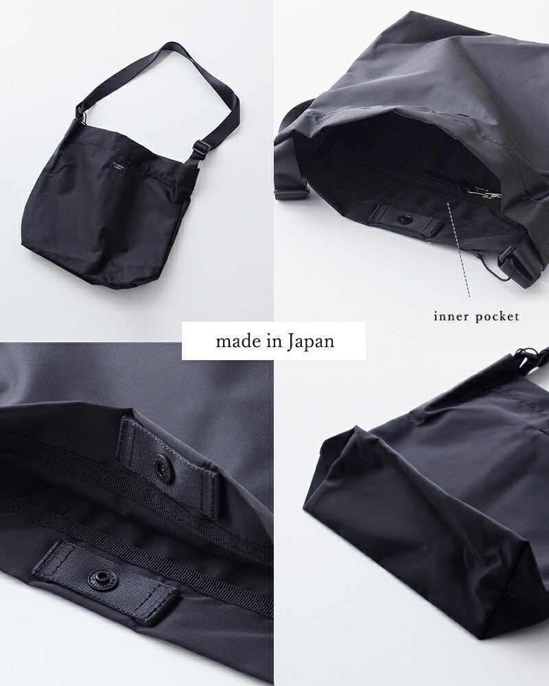 スタンダードサプライ STANDARD SUPPLY パッカブル ショルダーバッグ