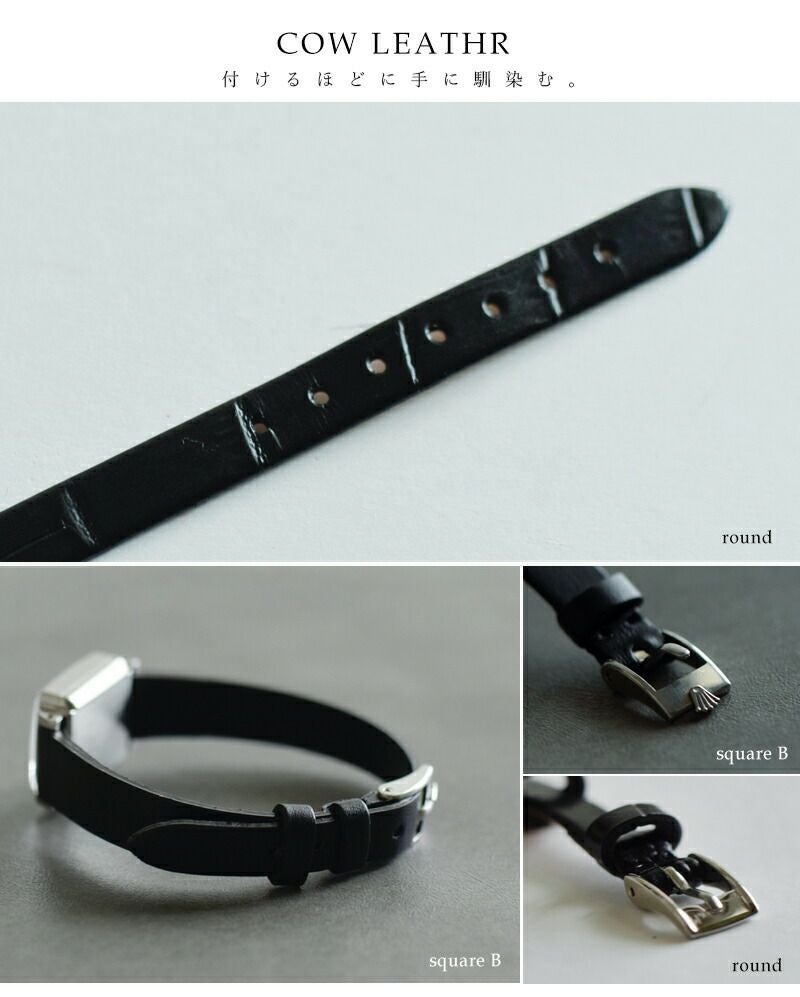 ROLEX ロレックス カウレザー ベルト ヴィンテージ ウォッチ