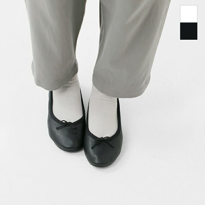 CROWN　クラウン　バレエシューズ　レザーシューズ CROWN（クラウン） レースアップレザーシューズ[DANCE JAZZ LEATHER