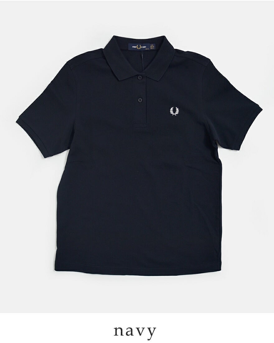FRED PERRY フレッド ペリー フレッドペリー 鹿の子 ポロシャツ “The