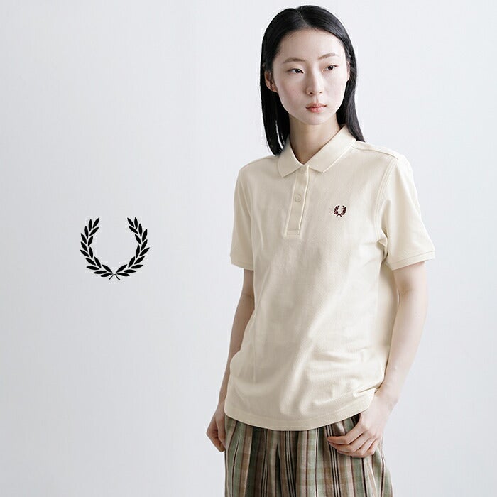 FRED PERRY フレッド ペリー フレッドペリー 鹿の子 ポロシャツ “The