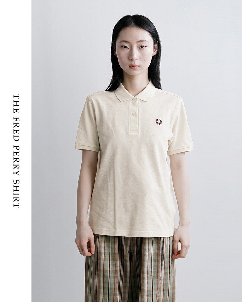 【新品】フレッドペリー ポロシャツ FRED PERRY(フレッドペリー) LS TWIN TIPPED SHIRT ポロシャツ [M3636