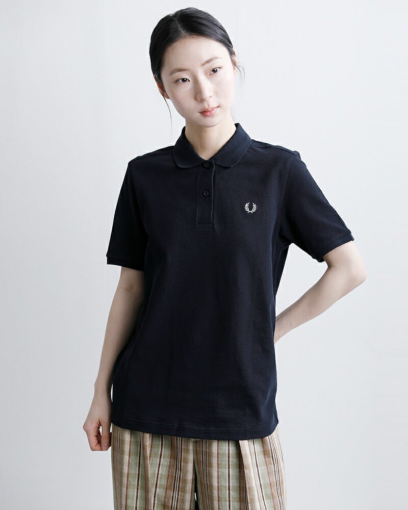 FRED PERRY フレッド ペリー ポロシャツ 鹿子 FRED PERRY [フレッドペリー] 鹿の子ポロシャツ [M6000]｜ジーンズ