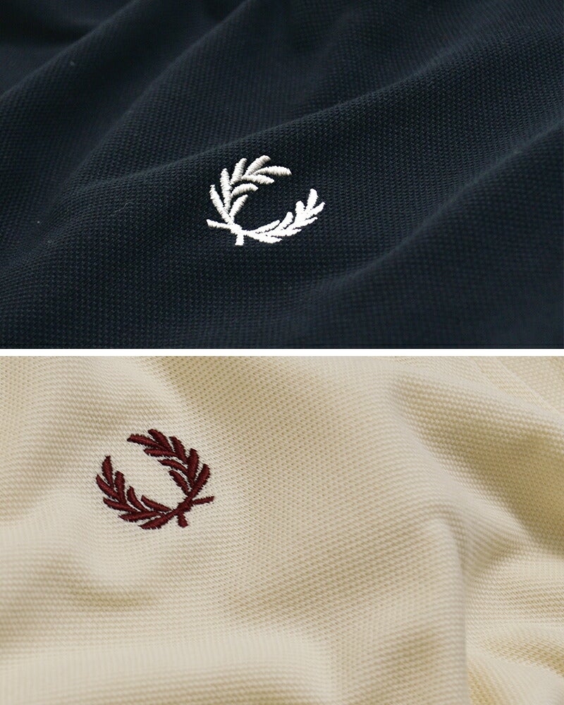 FRED PERRY フレッド ペリー フレッドペリー 鹿の子 ポロシャツ “The