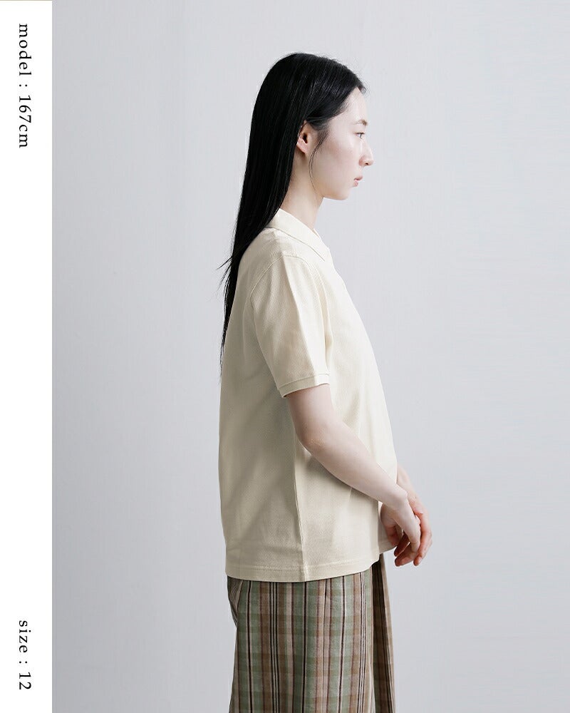 FRED PERRY フレッド ペリー フレッドペリー 鹿の子 ポロシャツ “The