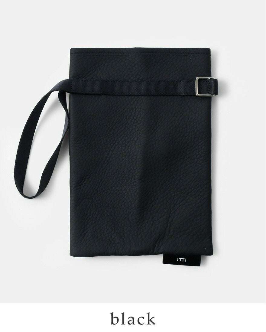 ITTI イッチ レザー スモール アニー ライス バッグ “ANNIE SMALL RICE