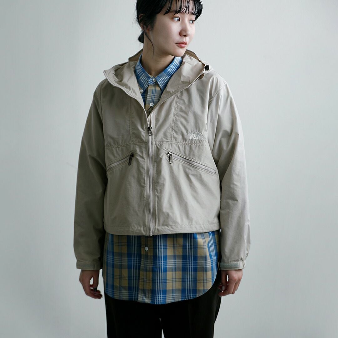 新品 THE NORTH FACE CompactJacketノースフェイスM THE NORTH FACE: COMPACT JACKET（ブルゾン）｜THE NORTH FACE（ザ