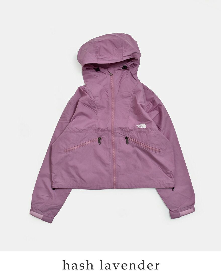THE NORTH FACE ノースフェイス ショート コンパクト ジャケット THE NORTH FACE（ザ ノースフェイス） 2026春夏 レディース アウトドア