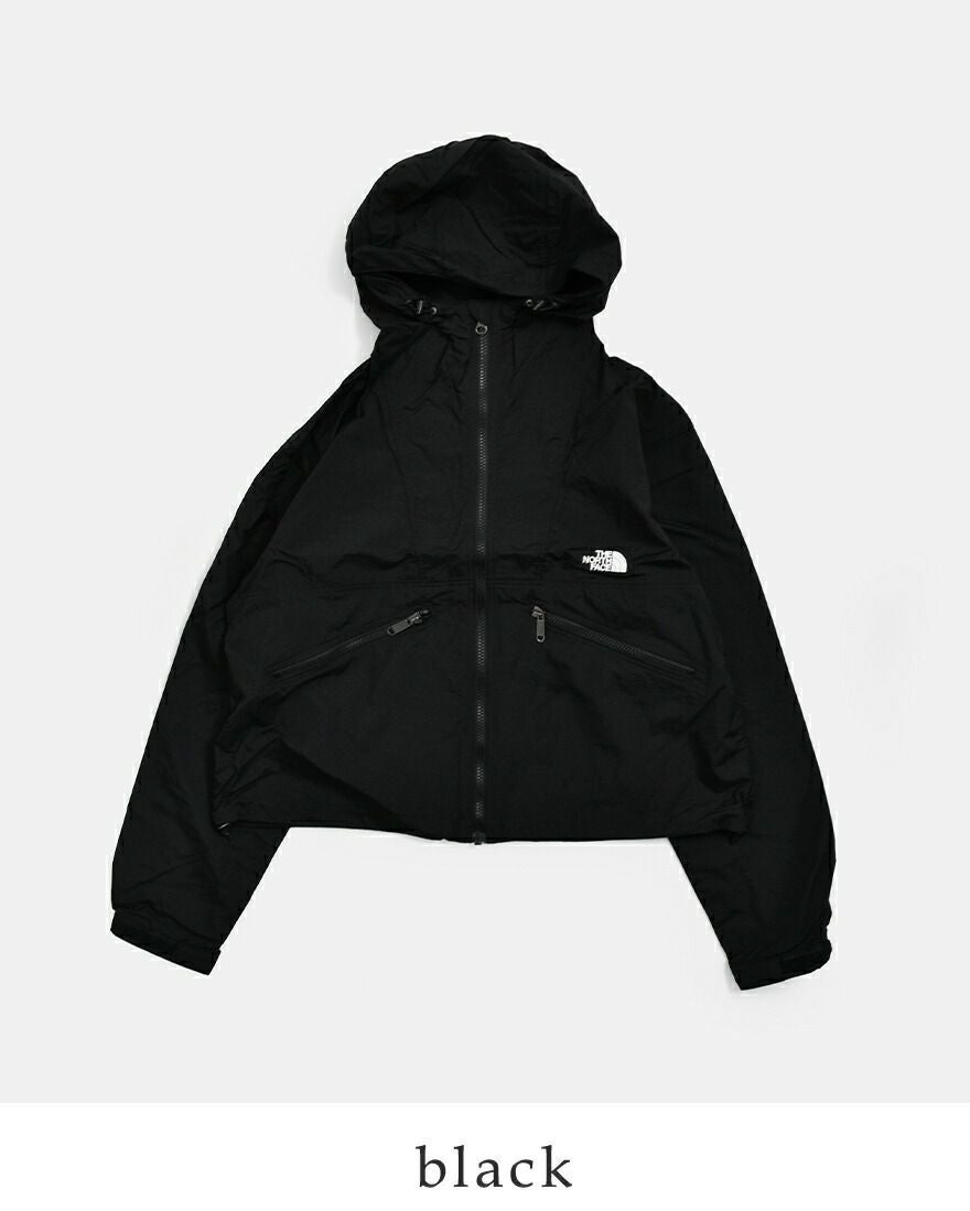 ノースフェイス　ショートコンパクトジャケット　NPW22630 THE NORTH FACE（ザ ノースフェイス） セール NPW22630 ショート
