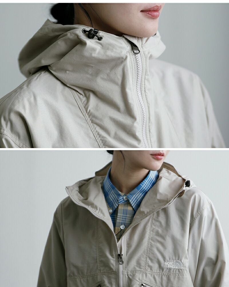 ジャケット・アウター Short Compact Jacket NPW22630 クーポン対象】THE NORTH FACE ノースフェイス 撥水 ショート