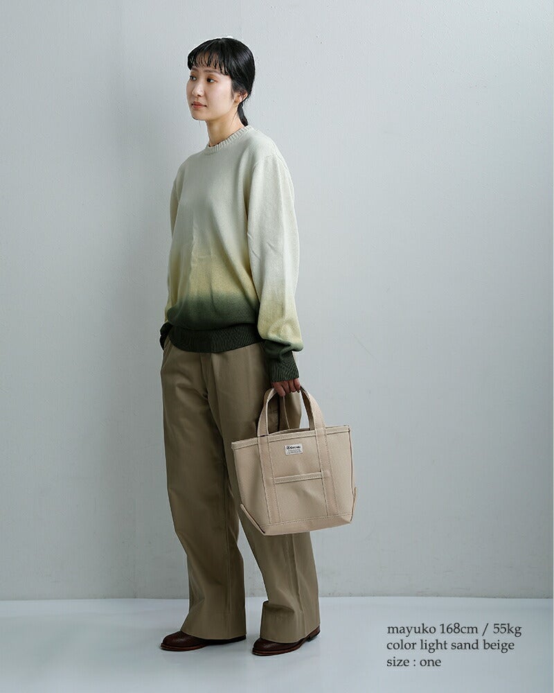 英国製 CARRADICE キャンバスバッグ オリーブグリーンハンドル バック CARRADICE【Cambrian Saddle Bag】SAND - 自転車雑貨 FLIP＆FLOP