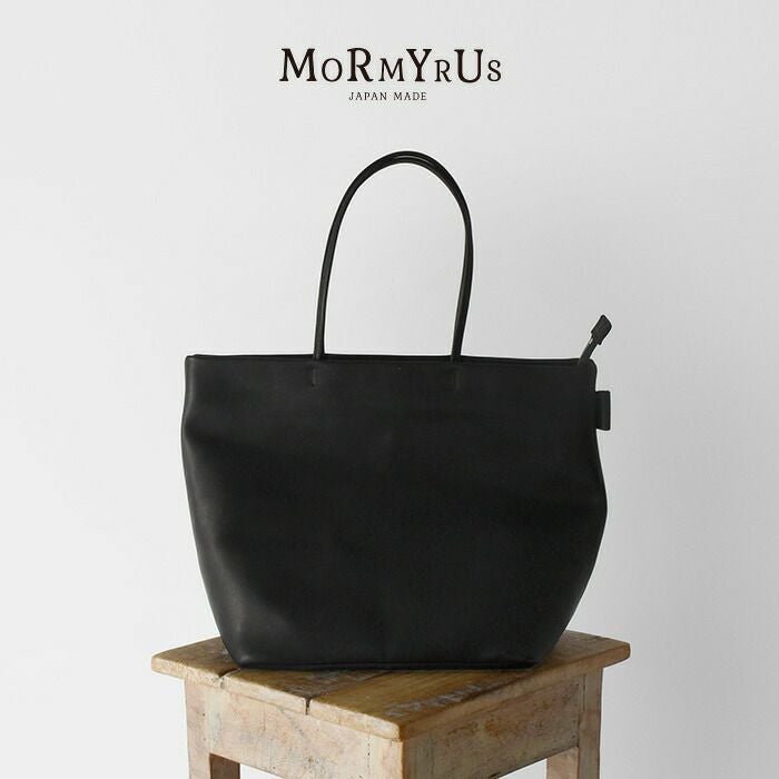 mormyrus モルミルス レザー トートバッグ m-168-mn レディース | Piu